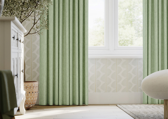 Kent, Duckegg - Made to Measure Curtains - Image 5